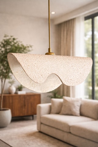 Lampadario - Beige - 40 W