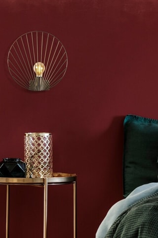 Applique Byisoo - Dorato - 60 W