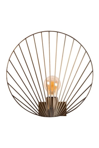 Applique Byisoo - Dorato - 60 W