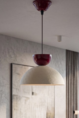 Lampadario - Panna - 40 W