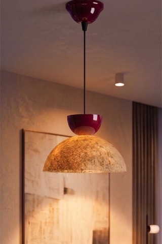 Lampadario - Panna - 40 W