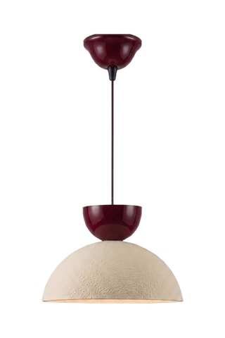 Lampadario - Panna - 40 W