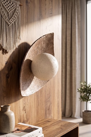 Applique - Marrone - 40 W