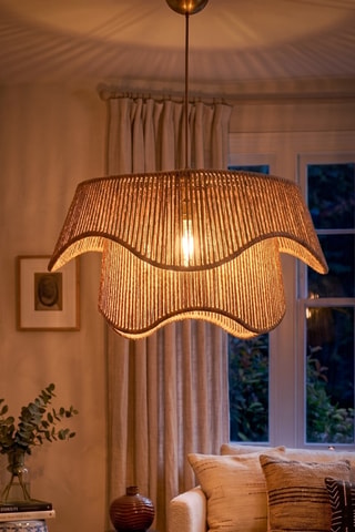 Suspension - Marron - 40 W