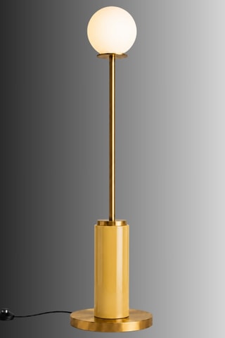 Lampada da terra - Dorato - 40 W