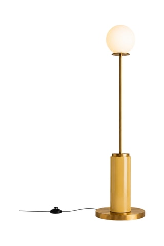 Lampada da terra - Dorato - 40 W