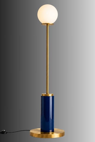 Lampadaire - Bleu - 40 W