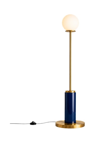 Lampadaire - Bleu - 40 W