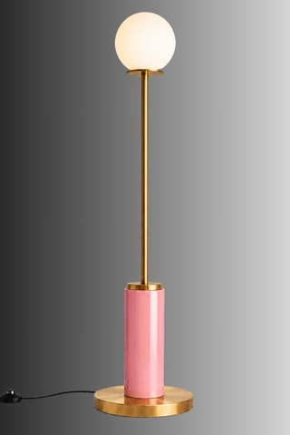 Lampada da terra - Rosa - 40 W