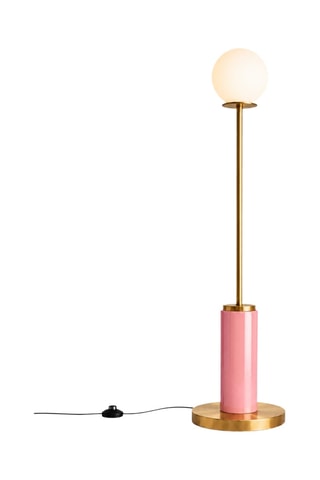 Lampada da terra - Rosa - 40 W