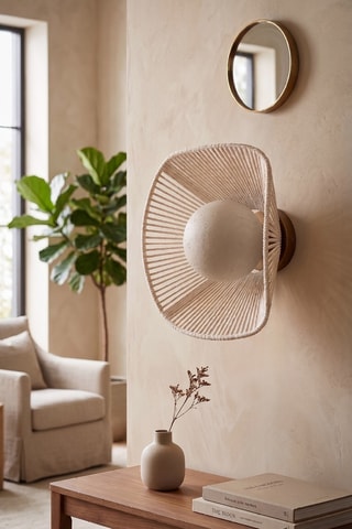 Applique - Ecrù - 40 W
