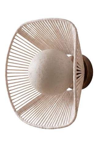 Applique - Ecrù - 40 W