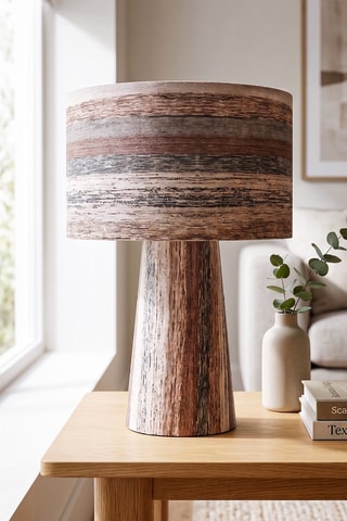 Lampada da tavolo - Beige - 40 W