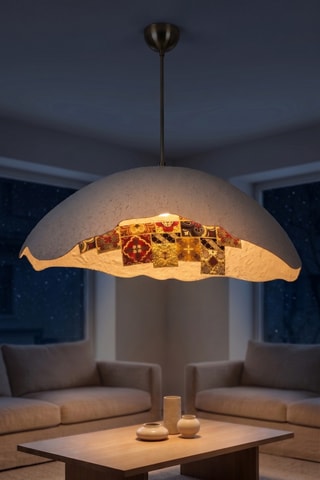 Lampadario - Panna - 40 W