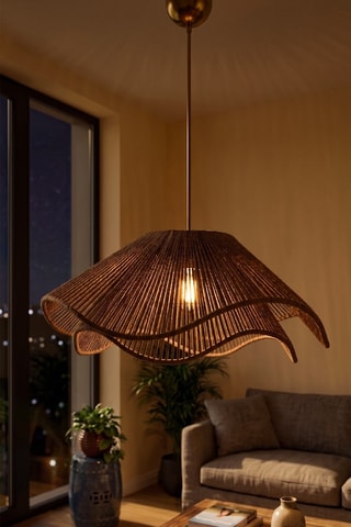 Suspension - Marron - 40 W