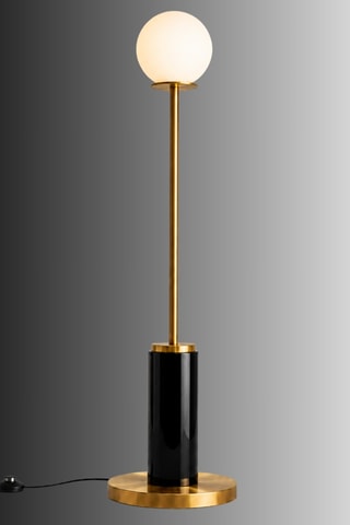 Lampada da terra - Dorato - 40 W