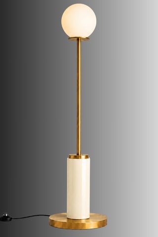 Lampada da terra - Bianco - 40 W