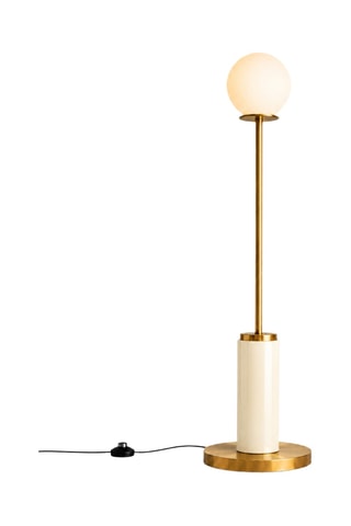 Lampada da terra - Bianco - 40 W
