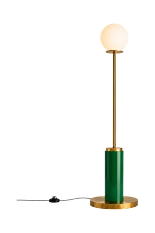 Lampadaire - Vert - 40 W