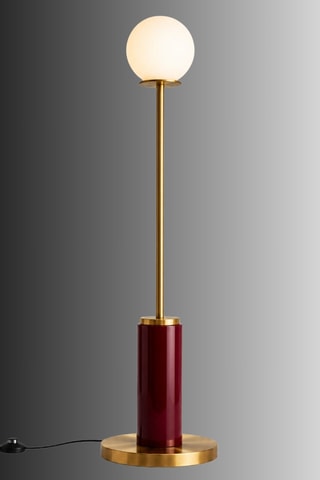 Lampada da terra - Bordeaux - 40 W