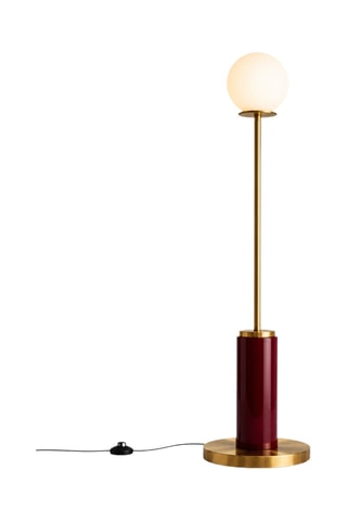 Lampada da terra - Bordeaux - 40 W