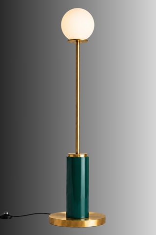 Lampada da terra - Verde - 40 W
