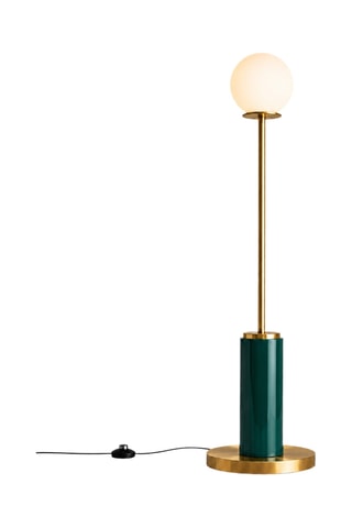 Lampada da terra - Verde - 40 W