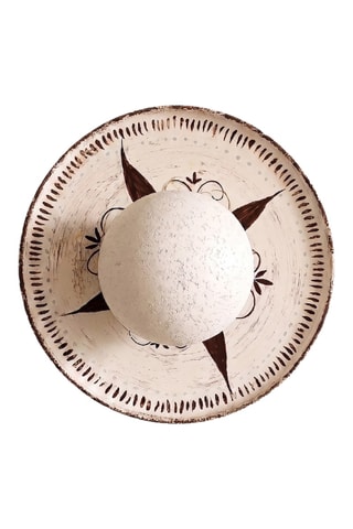 Applique - Beige - 40 W