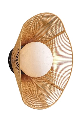 Applique - Beige - 40 W