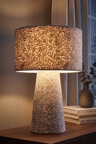 Lampe à poser - Beige -  40 W