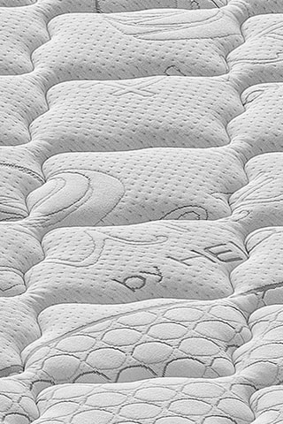 Matelas mousse à mémoire de forme Hermes