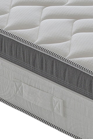 Matelas mousse à mémoire de forme Plus