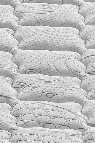 Matelas mousse à mémoire de forme Hermes