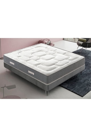 Matelas mousse à mémoire de forme Luxury