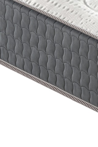 Matelas mousse à mémoire de forme Luxury