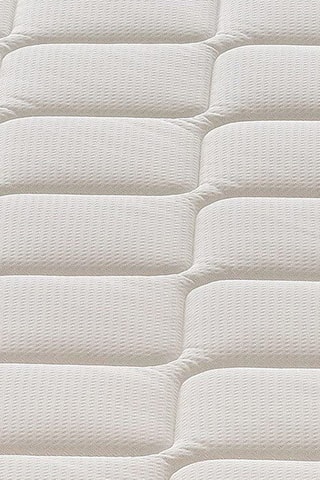 Matelas à ressorts ensachés et mousse à mémoire de forme Tokyo
