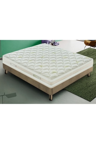 Matelas mousse à mémoire de forme Memory Plus