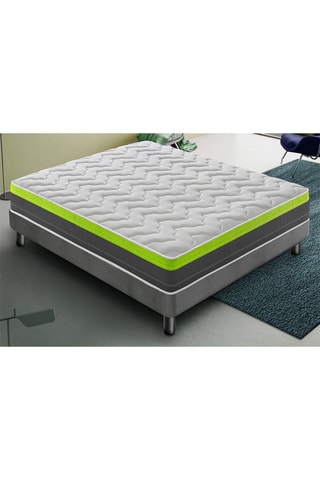 Matelas mousse à mémoire de forme Olivia