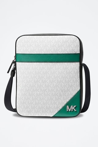 Sac bandoulière - Blanc