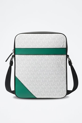 Sac bandoulière - Blanc