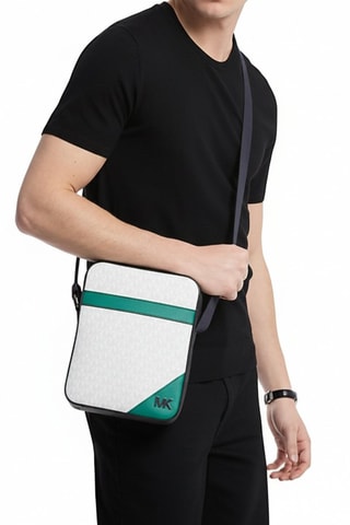 Sac bandoulière - Blanc