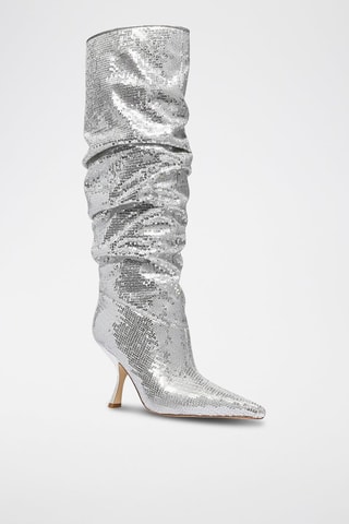 Bottes - Argenté