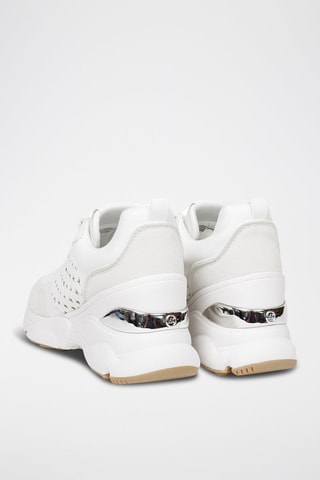 Chaussures - Blanc 