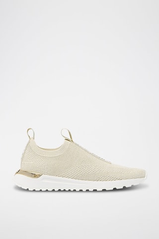 Slip-on - Beige