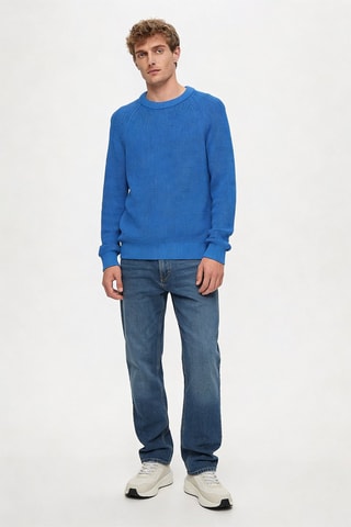 Pull - Bleu