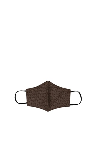 Masque lavable Michael Kors - Marron