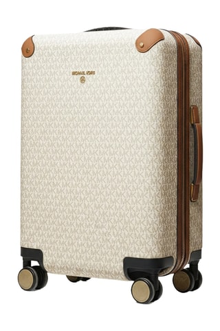 Valise semaine (M) - Beige - 50,8 cm