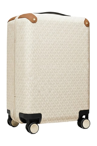 Valise semaine (M) - Beige - 50,8 cm