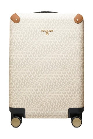 Valise semaine (M) - Beige - 50,8 cm