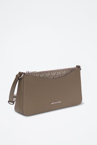 Sac bandoulière - Taupe